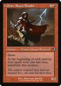 Geier Reach Bandit (Retro Frame) (INR-464) - Innistrad Remastered Foil