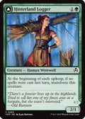 Hinterland Logger (INR-203) - Innistrad Remastered