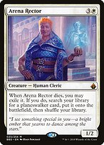 Arena Rector (BBD-023) - Battlebond