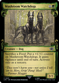 Mushroom Watchdogs (Showcase Scrolls) (LTR-631) - The Lord of the Rings: Tales of Middle-earth: (Showcase)