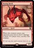 Vexing Devil (INR-178) - Innistrad Remastered
