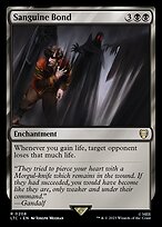 Sanguine Bond (LTC-208) - Tales of Middle-earth Commander