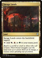 Savage Lands (C17-275) - Commander 2017
