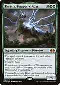 Thrasta, Tempest's Roar (MH2-178) - Modern Horizons 2