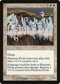 Phantom Flock (JUD-016) - Judgment Foil