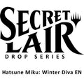 Secret Lair Drop: Secret Lair x Hatsune Miku: Winter Diva EN - Non-Foil Edition