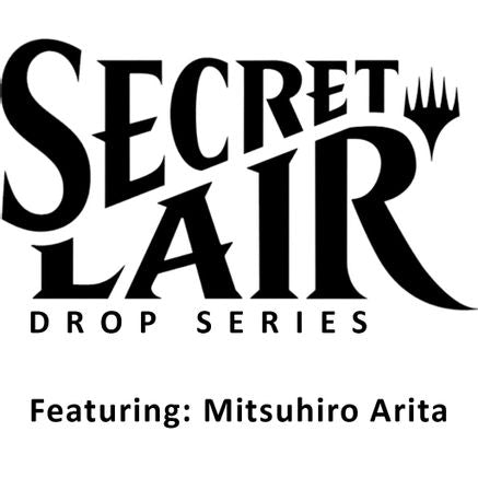 Secret Lair Drop: Featuring: Mitsuhiro Arita - Non-Foil Edition