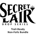Secret Lair Drop: Winter Superdrop 2025: Trail-Ready Non-Foils Bundle