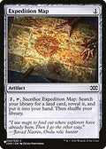 Expedition Map (LIST-2XM-255) - The List