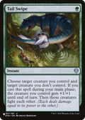 Tail Swipe (LIST-DMU-182) - The List