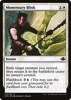 Momentary Blink (DMR-015) - Dominaria Remastered