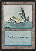 Island (335) (ICE-335) - Ice Age
