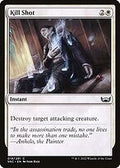 Kill Shot (SNC-019) - Streets of New Capenna Foil