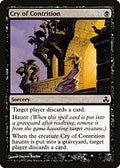 Cry of Contrition (GPT-046) - Guildpact Foil