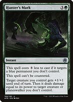 Hunter's Mark (AFR-188) - Adventures in the Forgotten Realms Foil