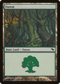 Forest (301) (SHM-301) - Shadowmoor