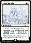 Sphere of Safety (588) (SLD-588) - Secret Lair Drop Foil