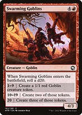 Swarming Goblins (AFR-162) - Adventures in the Forgotten Realms Foil
