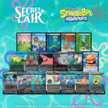 Secret Lair Drop: Our Boss is on Vacation Superdrop: Spongebob Squarepants Bundle - Non-Foil Edition