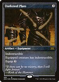 Darksteel Plate (Foil Etched) (2X2-559) - Double Masters 2022 Foil