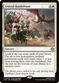 United Battlefront (PRE-032) - Prerelease Cards Foil