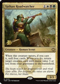 Yathan Roadwatcher (PRE-236) - Prerelease Cards Foil
