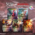 Secret Lair Drop: Secret Lair x Marvel's Deadpool: April Pool's Day! - Rainbow Foil Edition