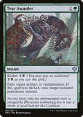 Tear Asunder (DMU-183) - Dominaria United Foil