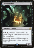 Cryptbreaker (EMN-086) - Eldritch Moon