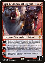 Lukka, Coppercoat Outcast (LIST-IKO-125) - The List