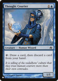 Thought Courier (LIST-5DN-38) - The List