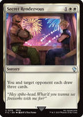 Secret Rendezvous (0219) (FIC-219) - Commander: FINAL FANTASY