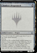 Chandra's Dragonmech (-) - Un-Known Event Playtest Cards