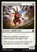 Hinterland Sanctifier (FDN-730) - Foundations