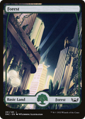 Forest (281) (SNC-281) - Streets of New Capenna: (Full Art)