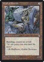 Wall of Shields (ICE-) - Ice Age
