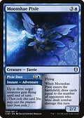 Moonshae Pixie (CLB-084) - Commander Legends: Battle for Baldur's Gate Foil