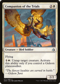 Companion of the Trials (AKH-271) - Amonkhet