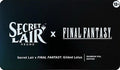 Secret Lair x FINAL FANTASY: Gilded Lotus - Rainbow Foil Edition