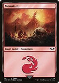 Mountain (316) (40K-316) - Warhammer 40,000 Commander