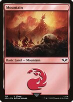 Mountain (316) (40K-316) - Warhammer 40,000 Commander