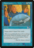 Opportunity (ULG-037) - Urza's Legacy