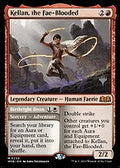 Kellan, the Fae-Blooded (PPWOE-230) - Wilds of Eldraine Promos