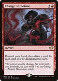 Change of Fortune (VOW-150) - Innistrad: Crimson Vow