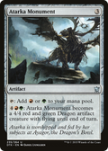 Atarka Monument (DTK-235) - Dragons of Tarkir Foil