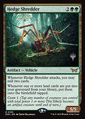 Hedge Shredder (PPDSK-183) - Duskmourn: House of Horror Promos