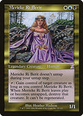 Merieke Ri Berit (TSB-095) - Time Spiral Timeshifted
