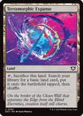 Terramorphic Expanse (EOC-062) - Commander: Edge of Eternities