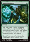 Sami's Curiosity (EOE-203) - Edge of Eternities Foil