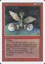 Dragon Whelp (3ED-) - Revised Edition